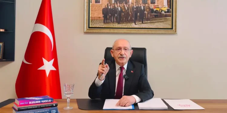 Kemal Kılıçdaroğlu: CHP gerektiğinde arınmasını bilir