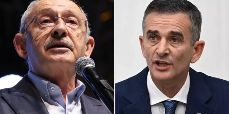 Ümit Dikbayır’dan Kemal Kılıçdaroğlu ile ilgili çarpıcı sözler