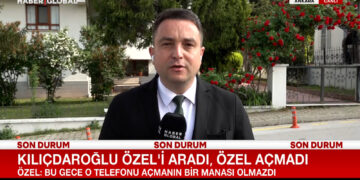 Kemal Kılıçdaroğlu’nun evinin önünde neler oluyor?