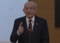 Kılıçdaroğlu’na memleketinde büyük şok