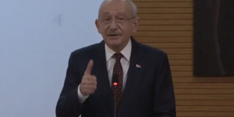 Kılıçdaroğlu’na memleketinde büyük şok