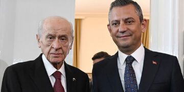 MHP Lideri Devlet Bahçeli, Özgür Özel ile telefonda görüştü