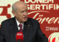 MHP lideri Devlet Bahçeli’den önemli açıklamalar