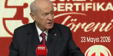 MHP lideri Devlet Bahçeli’den önemli açıklamalar