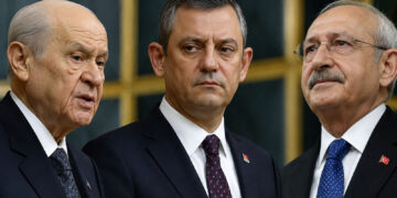 MHP Lideri Devlet Bahçeli’den taraflara çağrı!