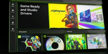 NVIDIA Denetim Masası Tarih Oluyor