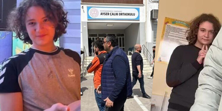 Okul katliamı öncesi ‘sürgün’ iddiası: İsa Aras Mersinli’nin babası devreye girmiş!