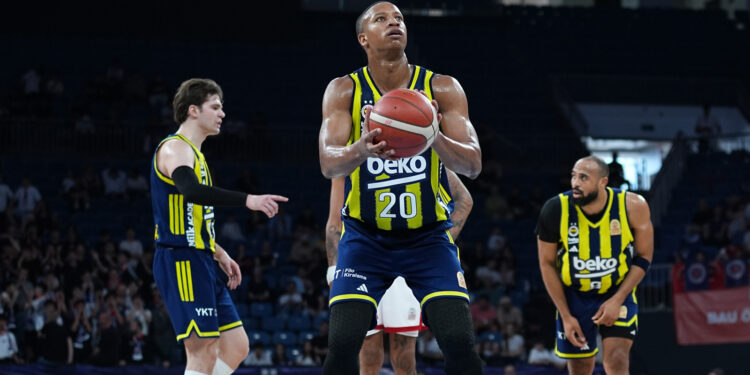 Olympiakos Fenerbahçe Beko maçı ne zaman, saat kaçta? EuroLeague’de Final Four heyecanı