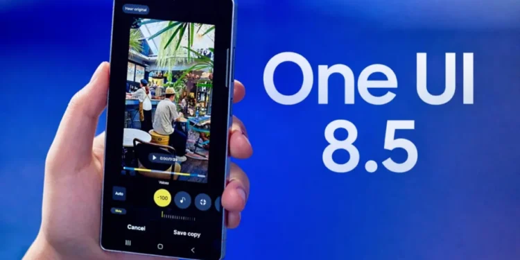 One UI 8.5 Güncellemesi Hangi Galaxy Cihazlara Geliyor?