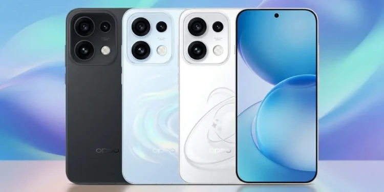 İşte Yeni Oppo Reno 16 Serisi: Güçlü Kamera ve Dev Batarya
