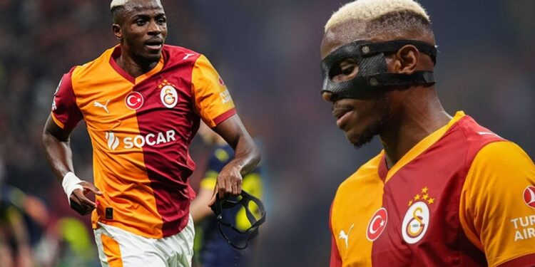 Victor Osimhen’den meslektaşına büyük iyilik