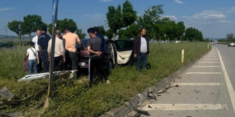 Osmaneli Belediye Başkanı trafik kazasında yaralandı