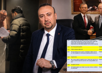 Otel odasında yakalanan Özkan Yalım’ın telefonunda çıkanlar şoke etti! Kurultay pazarlığı ortalığa saçıldı