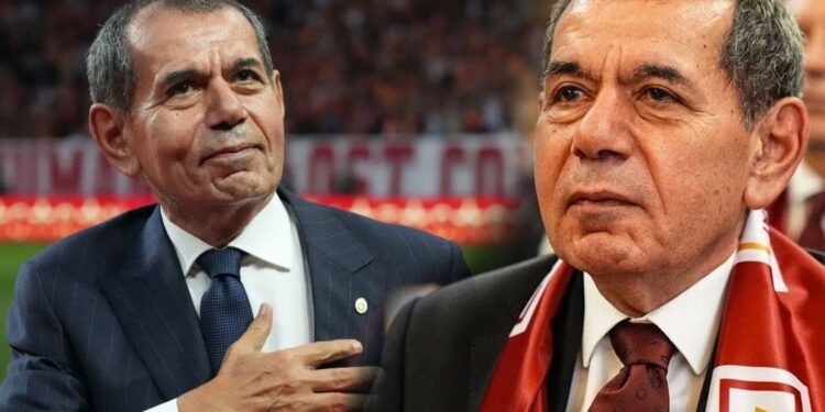 Galatasaray’da başkan yeniden Dursun Özbek
