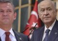 Bahçeli ile Kılıçdaroğlu arasında ilginç diyalog: Çok ıslandın sağlığına dikkat et