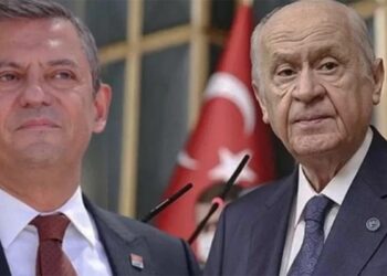 Bahçeli ile Kılıçdaroğlu arasında ilginç diyalog: Çok ıslandın sağlığına dikkat et