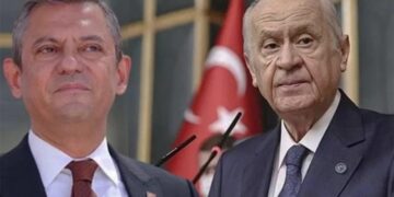 Bahçeli ile Kılıçdaroğlu arasında ilginç diyalog: Çok ıslandın sağlığına dikkat et