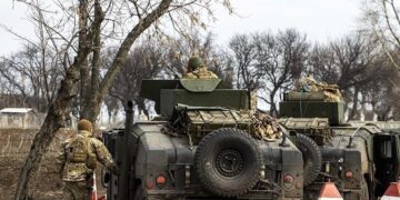 Rusya Ukrayna’da 3 bölgeyi ele geçirdi