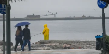 Meteoroloji’den uyarı. Bayram boyu yağmur var