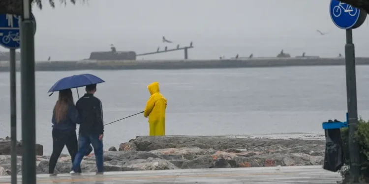 Meteoroloji’den uyarı. Bayram boyu yağmur var