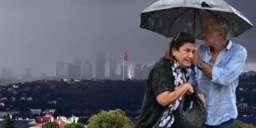Yaz sıcağına mola: Hava bugün aniden değişecek