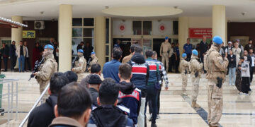 Şanlıurfa’da eş zamanlı operasyon: DEAŞ’a finans sağlayan 7 kişi yakalandı