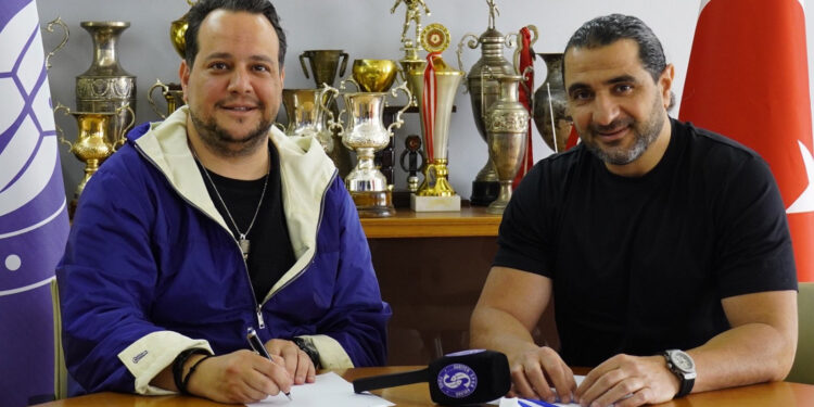 Sarıyer’in yeni hocası Bülent Bölükbaşı oldu