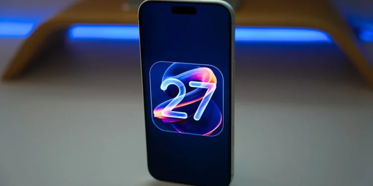 Siri ve Sesle Denetim için Büyük Güncelleme Yolda