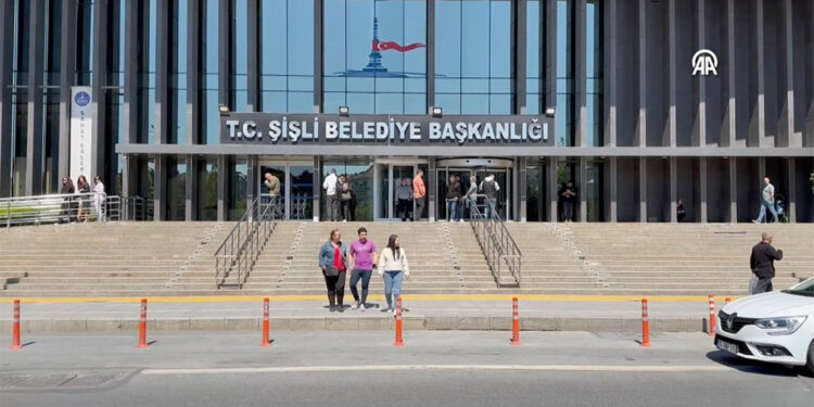 Şişli Belediyesi Başkan Vekilliğine Ali İkram Tuna getirildi