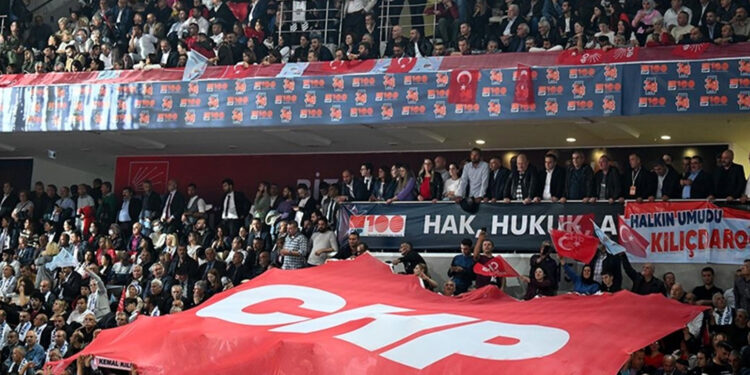 CHP Kurultayı soruşturması: 7 ilde 13 kişi gözaltında