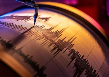 Ege Denizi’nde 3.5 büyüklüğünde deprem