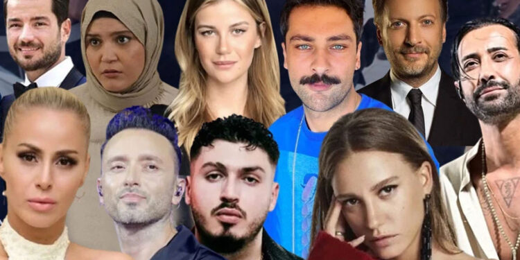 Ünlülere uyuşturucu operasyonu: 10 isim serbest bırakıldı, çok sayıda isim adliyeye sevk edildi