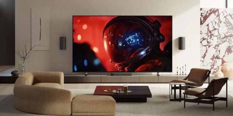 Sony’den True RGB Destekli Yeni Bravia TV Serisi