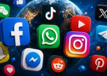 O platform ilk 10’a bile giremedi: Dünyanın en çok kullanılan sosyal medya platformları belli oldu