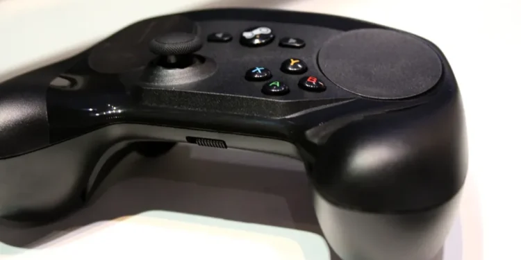 Steam Controller Az Kalsın Yangın Çıkarıyordu