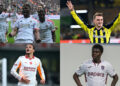 Süper Lig’de piyasa değerleri güncellendi! En değerli 20 futbolcu belli oldu