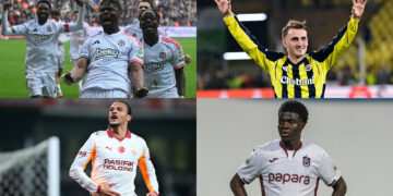 Süper Lig’de piyasa değerleri güncellendi! En değerli 20 futbolcu belli oldu