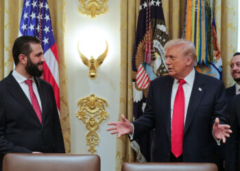 Suriye Cumhurbaşkanı Şara’dan Donald Trump’a ‘parfüm’ teşekkürü
