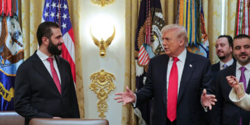 Suriye Cumhurbaşkanı Şara’dan Donald Trump’a ‘parfüm’ teşekkürü