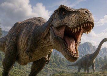 T-rex kalıbında bir dinozorun kolları neden küçük? Bilim insanlarının bir fikri var