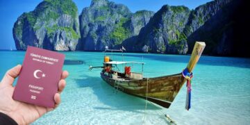 Tayland’dan vize kararı! Türk vatandaşlarını da ilgilendiriyor