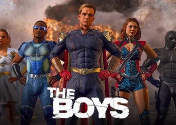 The Boys Karakterleri Call of Duty’e Geliyor