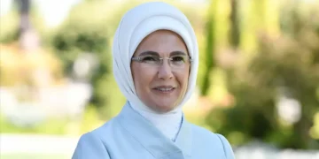 Emine Erdoğan’dan Kurban Bayramı mesajı