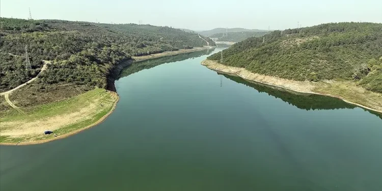 Baraj doluluk oranları belli oldu 25 Mayıs: İstanbul barajları ne kadar dolu? İSKİ güncel baraj doluluk oranları