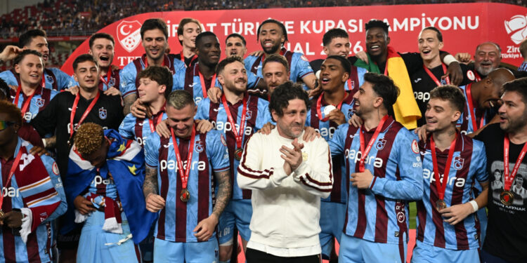 Trabzonspor, yeni sezondaki hedeflerini belirledi