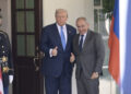 Trump, Ermenistan Başbakanı Paşinyan’a hazirandaki seçimlerde desteğini açıkladı