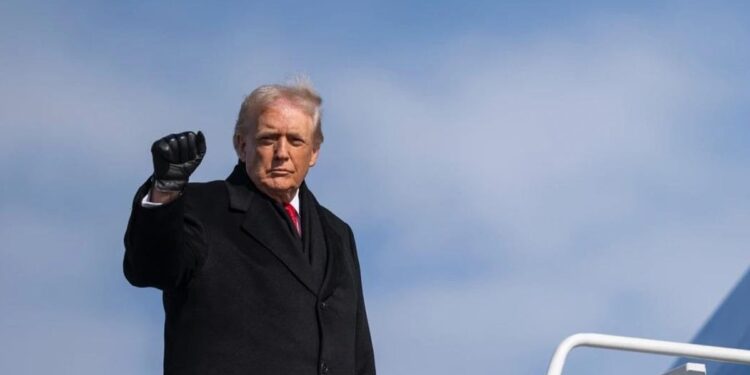 Trump’tan dünyanın beklediği İran mesajı!