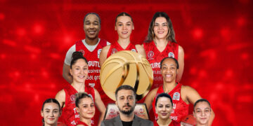 Turgutlu Belediyespor, Basketbol Süper Ligi’ne yükseldi