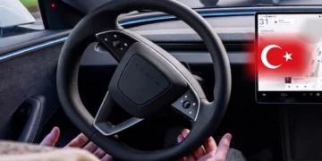Tesla Türkiye’de FSD için Abonelik Ücretini Açıkladı