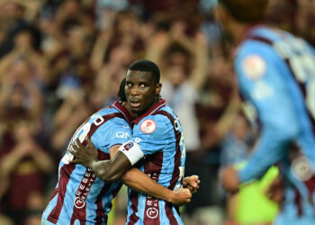 Türkiye Kupası’nda şampiyon Trabzonspor